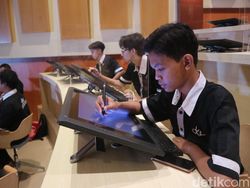 Sekolah Animasi Kelas Dunia Ada di Kudus Lho!