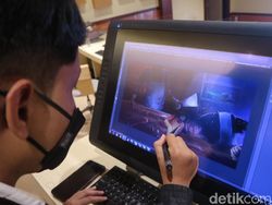 Sekolah Animasi Kelas Dunia Ada di Kudus Lho!