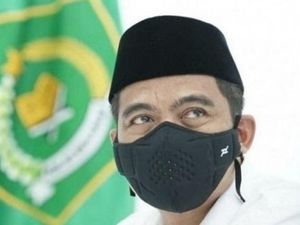 Stafsus Menag Bantah Kemenag Sulsel Cabut Edaran Pasang Spanduk Natal