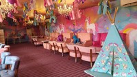 Saat ini cafe Miss Unicorn belum sepenuhnya beroperasi dengan jam normal. Winda, manajer cafe ini mengungkapkan bahwa saat ini cafe hanya dibuka satu shift kerja, yaitu mulai pukul 10:00 WIB dan tutup pukul 20:00 WIB.