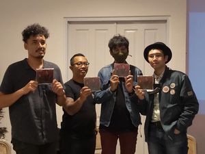 Eka Anash The Brandals Kupas Tuntas Lirik Nakal dari Preambule