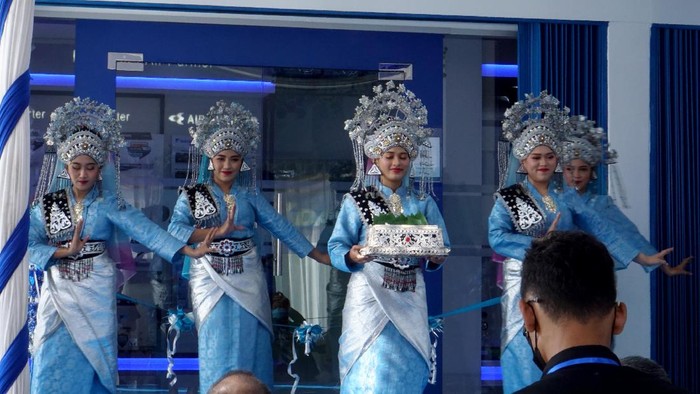 Tingkatkan Layanan Purna Jual di Batam Jelang akhir tahun, PT Daikin Airconditioning Indonesia makin ekspansif menjalankan bisnisnya di Indonesia. Salah satunya yakni dengan membuka kantor cabang terbaru di Batam.