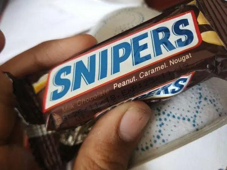 Kocak! 10 Makanan Ini Meniru Merek-merek Terkenal