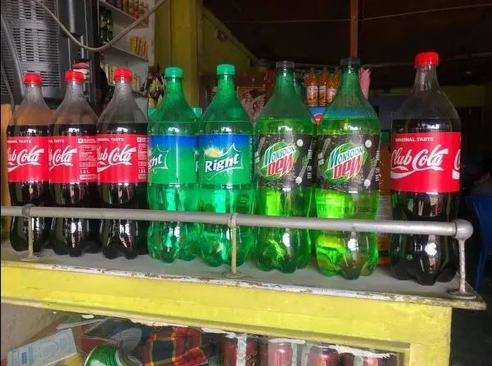 Tiruan Merek Makanan Kocak 10 Merek Makanan Tiruan Ini Terdengar Kocak