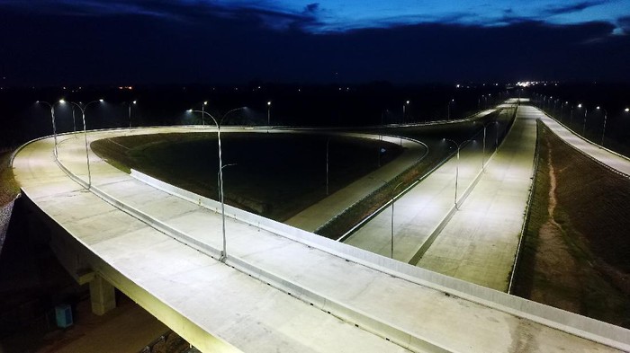 Tol Kuala Tanjung-Tebing Tinggi-Parapat