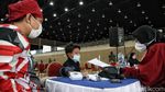 Vaksin COVID-19 di Ancol Gratis Tiket Wahana Lho