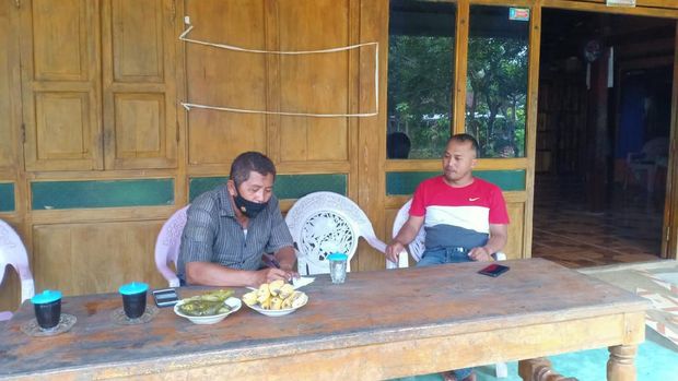 viral bunuh diri tidur di tengah jalan