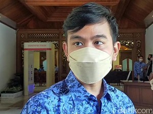 Gibran Positif COVID-19, Terpapar dari Mana?