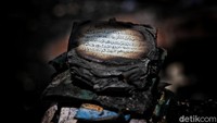 Tidak ada korban jiwa dalam kebakaran ini. Sebelumnya, Ketua RW 01 bernama Hanafi menjelaskan ada puluhan rumah yang hangus akibat kebakaran ini.