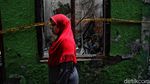 Yang Tersisa dari Kebakaran Kali Pasir Cikini