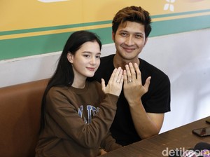 Keyakinan Aditya Zoni Mantap Lamar Yasmine Meski Baru 3 Hari Bertemu