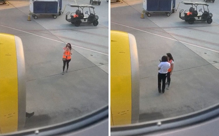 Aksi nyeleneh influencer Aksi nyeleneh influencer demi konten
