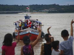10 Sungai Terpanjang di Dunia