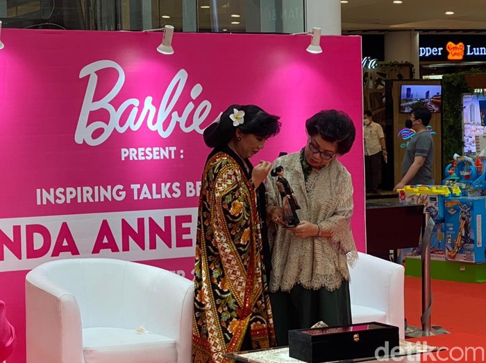 Barbie Anne Avantie