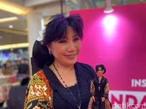 Kisah Sukses Desainer Anne Avantie, Mendunia Meski Berijazah SMP