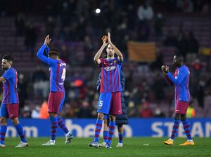 Piala Super Spanyol: Madrid Unggul Jauh di Klasemen, Barcelona Tak Ciut