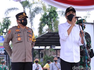 Pilkades Serentak Madiun Rawan Konflik, 1.700 Personel TNI/Polri Dikerahkan