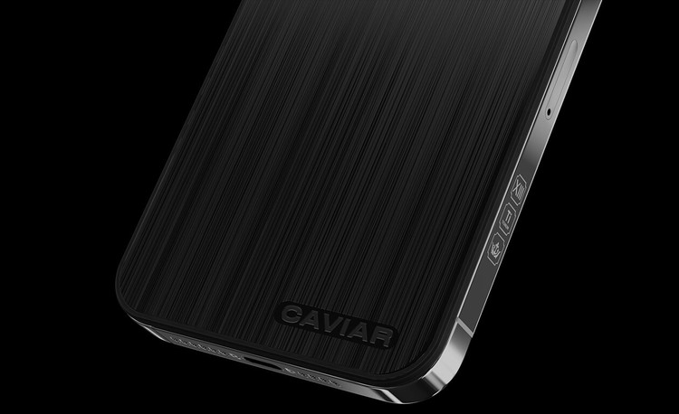 Caviar merilis koleksi Stealth 2.0. Koleksi ini berisi iPhone 13 Pro dan iPhone 13 Pro Max yang tahan peluru.