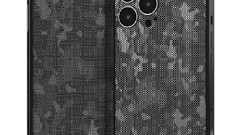 Kalau mencari iPhone tangguh tapi masih butuh kameranya untuk foto-foto, Caviar juga menghadirkan iPhone 13 Pro dan iPhone 13 Pro Max edisi Stealth 2.0 Titanium. Foto: Caviar