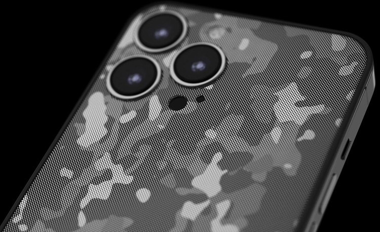 Caviar merilis koleksi Stealth 2.0. Koleksi ini berisi iPhone 13 Pro dan iPhone 13 Pro Max yang tahan peluru.