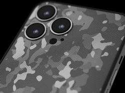 Ekstrem! iPhone 13 untuk Sultan Ini Bisa Hentikan Peluru