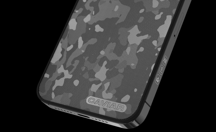 Caviar merilis koleksi Stealth 2.0. Koleksi ini berisi iPhone 13 Pro dan iPhone 13 Pro Max yang tahan peluru.
