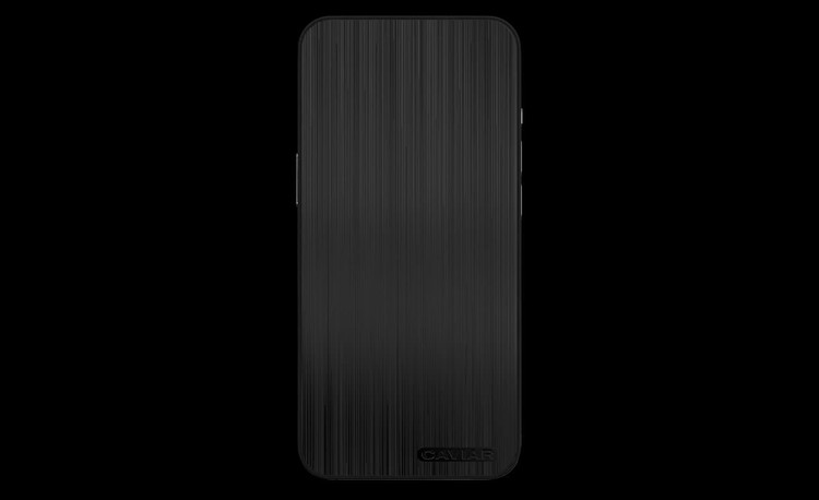 Caviar Stealth 2.0 Caviar merilis koleksi Stealth 2.0. Koleksi ini berisi iPhone 13 Pro dan iPhone 13 Pro Max yang tahan peluru.