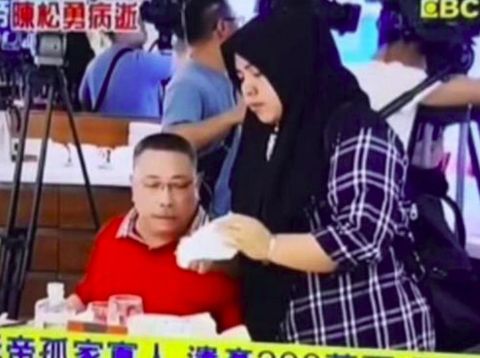 Chen Sung Young meninggal dunia