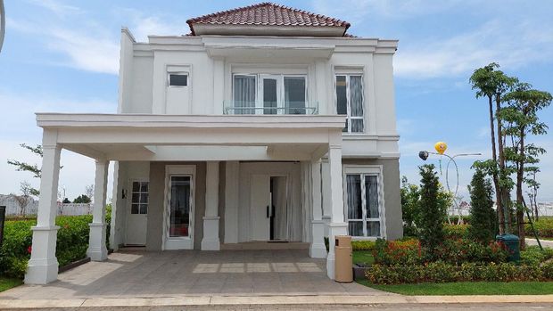 d'House Hunter: Pasadena Gading Serpong d'House Hunter: Pasadena Gading Serpong