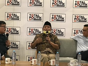 Beda Arief Poyuono-Refly Harun soal Haruskah Presiden Orang Jawa?