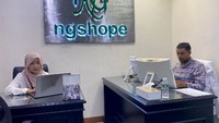 NGShope hadir guna membantu pertumbuhan bisnis lokal dan memenuhi segala kebutuhan konsumen, serta menyediakan pengalaman berbelanja yang mudah. 