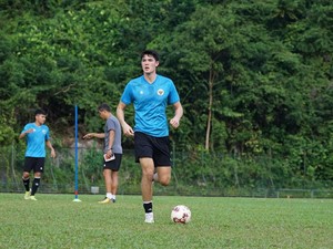 Indonesia Vs Malaysia: Elkan Baggott Pelajari Harimau Malaya via Youtube