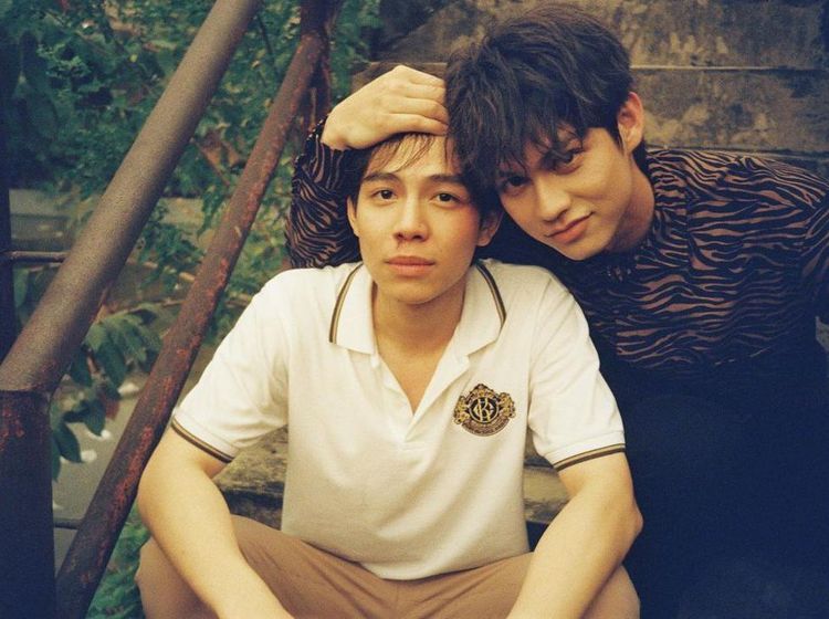 9 Potret Belakang Layar F4 Thailand: Boys Over Flowers