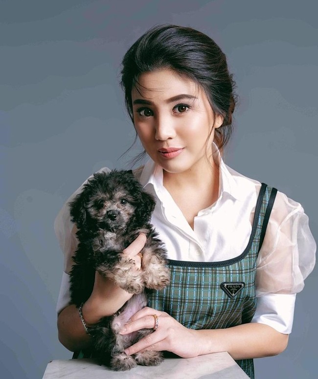 Valencia juga terlihat cukup aktif di akun Instagramnya. Melalui media sosialnya itu Valencia seringkali membagikan berbagai kegiatan yang dilakukannya. Foto: Instagram/valenciatanoe