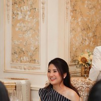 Setelah berhasil membuat publik penasaran, Valencia Tanoesoedibjo dan Kevin Sanjaya akhirnya mempublikasikan hubungan keduanya. Hal itu terlihat dari unggahan Instagram di akun pribadi Kevin Sanjaya. Foto: Instagram/valenciatanoe