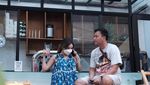 Gisella Anastasia Putus dari Wijin, Ini Momen Mereka Saat Ngopi Bareng