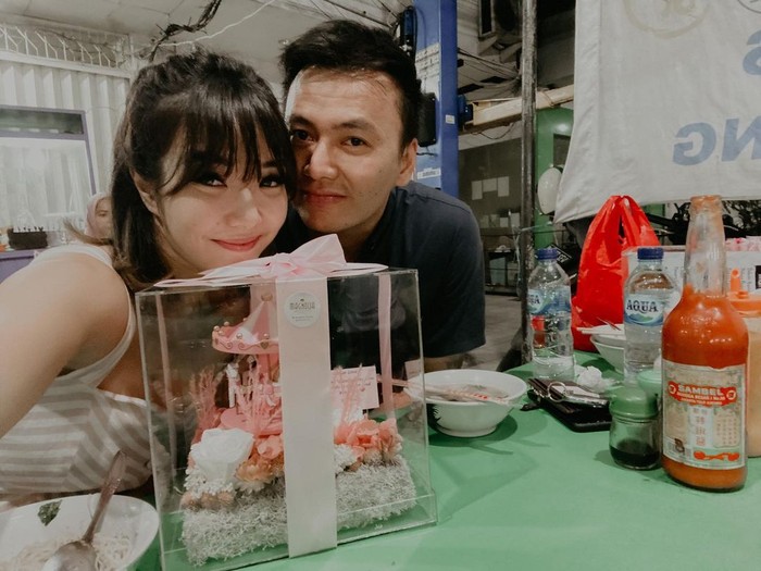 Gisel Wijin Putus Gisella Anastasia & Wijin