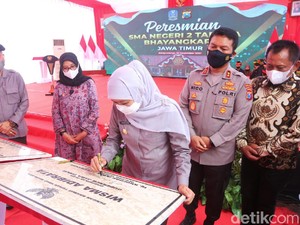 Banyuwangi Perkuat Sekolah Berbasis Ketarunaan