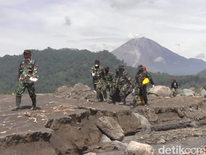 Korban Meninggal Akibat Erupsi Semeru Bertambah Jadi 51 Orang