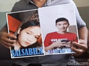 Perjuangan Keluarga 10 Hari Cari Handi-Salsa yang Hilang Dibawa Trio Tegap