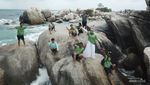 Hopping Island Asyik di Surga Belitung yang Ikonik