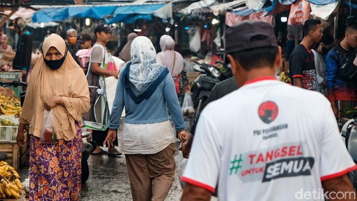 DKI Sumbang 592 Kasus, Ini Sebaran 1.755 Kasus Baru COVID-19 RI 8 April