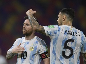 5 Pemain Incaran Inter Miami, Semua Pernah Main Bareng Messi