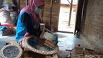 Mantap! Difabel di Rembang Mendulang Untung Lewat Limbah Jagung