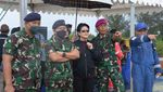 Melihat Latihan Pasukan Denjaka Lumpuhkan Aksi Teror di Matak