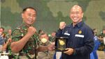 Melihat Latihan Pasukan Denjaka Lumpuhkan Aksi Teror di Matak