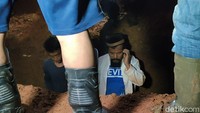 Kejadian itu kemudian menjadi misteri. Sebab, pascakejadian, sejoli tersebut menghilang dari lokasi kejadian. Menurut informasi yang diterima pihak keluarga saat itu, Handi dan Salsa dibawa penabrak menggunakan mobil ke arah Limbangan.