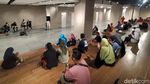 Mulai Hari Ini, Basement Alun-alun Surabaya Dibuka untuk Umum