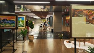 Mulai Hari Ini, Basement Alun-alun Surabaya Dibuka untuk Umum