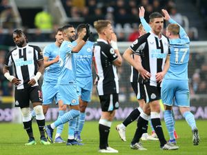Lihat Lagi Gol-gol Terbaik Man City ke Gawang Newcastle
